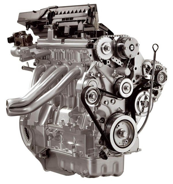 2009 Bishi Legnum Car Engine